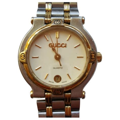 gucci ladies wacth|vintage authentic gucci ladies watch.